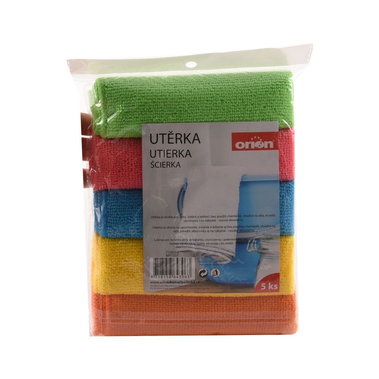 Ultra Clean, ścierka kuchenna z mikrofibry
