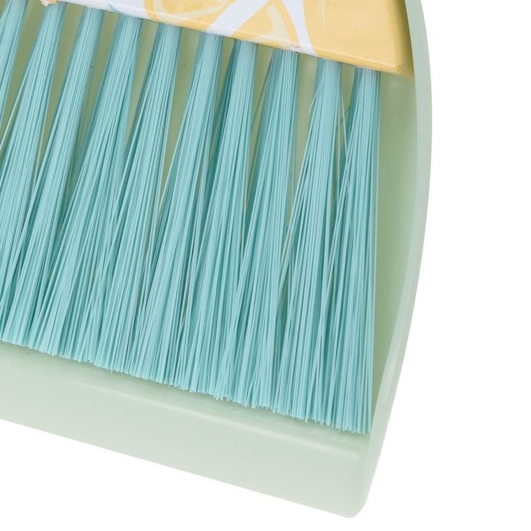 Ultra Clean, szufelka + zmiotka