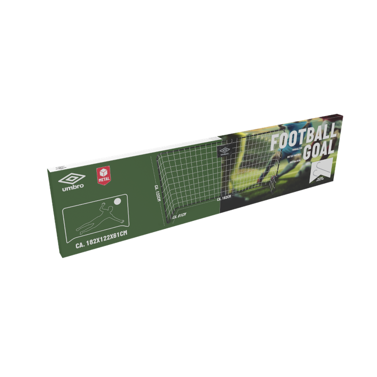 Umbro, bramka do piłki nożnej, 182 cm