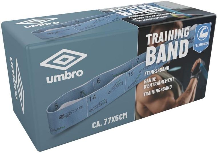 Umbro, guma oporowa do ćwiczeń