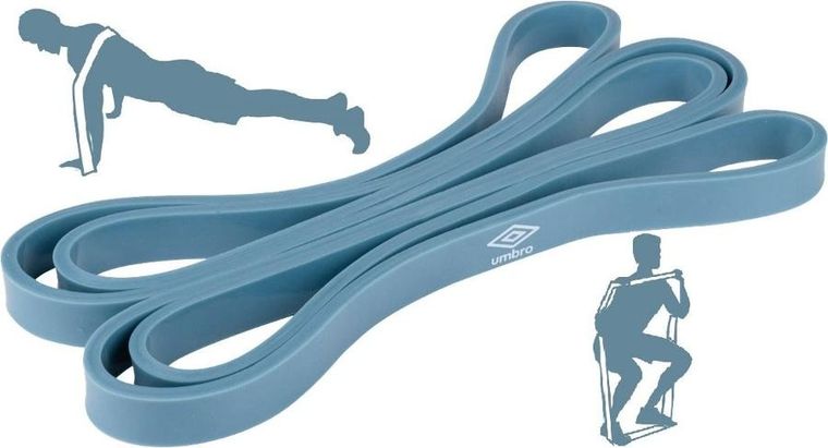 Umbro, guma oporowa, power band, 15 kg