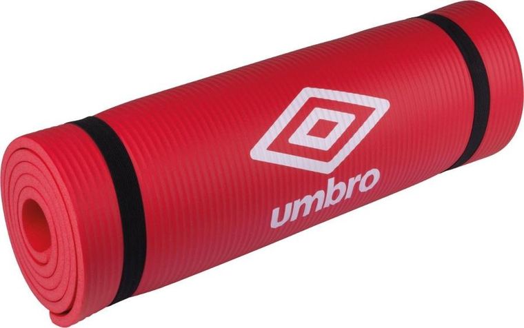 Umbro, mata fitness, antypoślizgowa, 190-58-1 cm, różowa