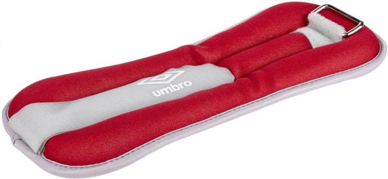 Umbro, obciążenie na przeguby, neoprenowe, soft, 2-1 kg