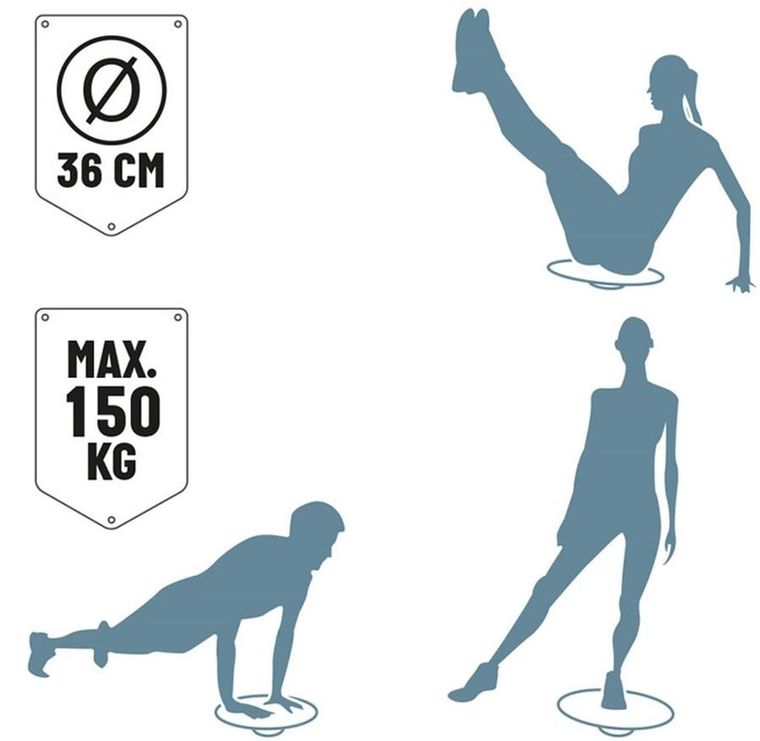 Umbro, platforma deska balansowa