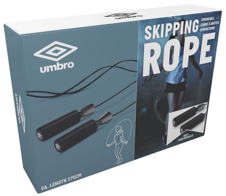 Umbro, skakanka szybkościowa, 304 cm