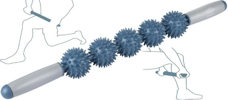 Umbro, Stick Roller, wałek do masażu, 52 cm