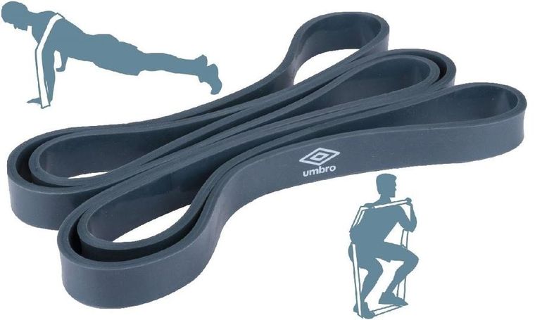 Umbro, taśma oporowa, Power Band, 35 kg