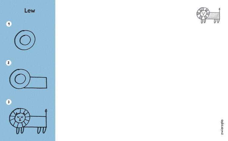 Umiem rysować (prawie) wszystko