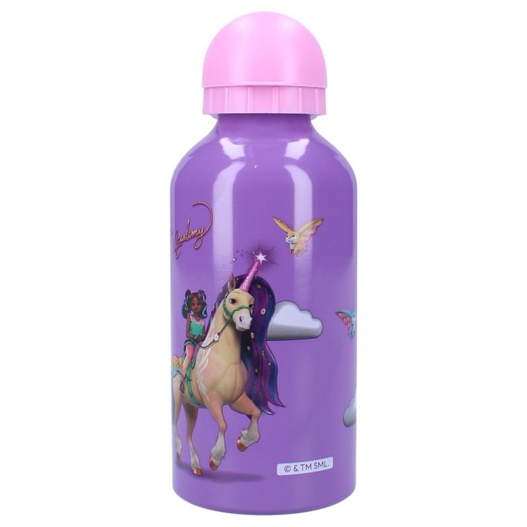 Unicorn Academy, Really Refreshing, butelka, fioletowy, 500 ml