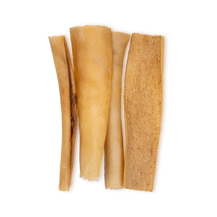 Uniszki, skóra konia, przysmak dla psa, 100g