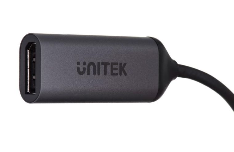 Unitek, adapter, USB-C - DISPLAYPORT 1.4 8K 60HZ