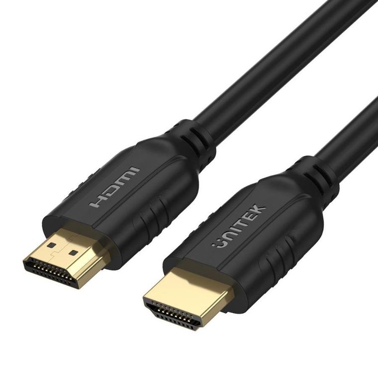 Unitek, kabel Hdmi 2.0 4k 60hz, 10m C11079bk-10m