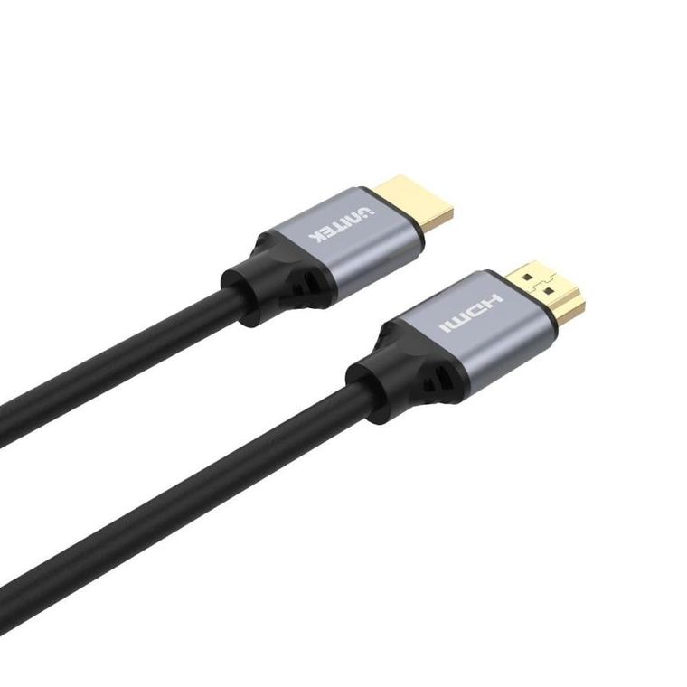 Unitek, kabel HDMI 2.1 8K, 4K120hz UHD, 2m, C138w