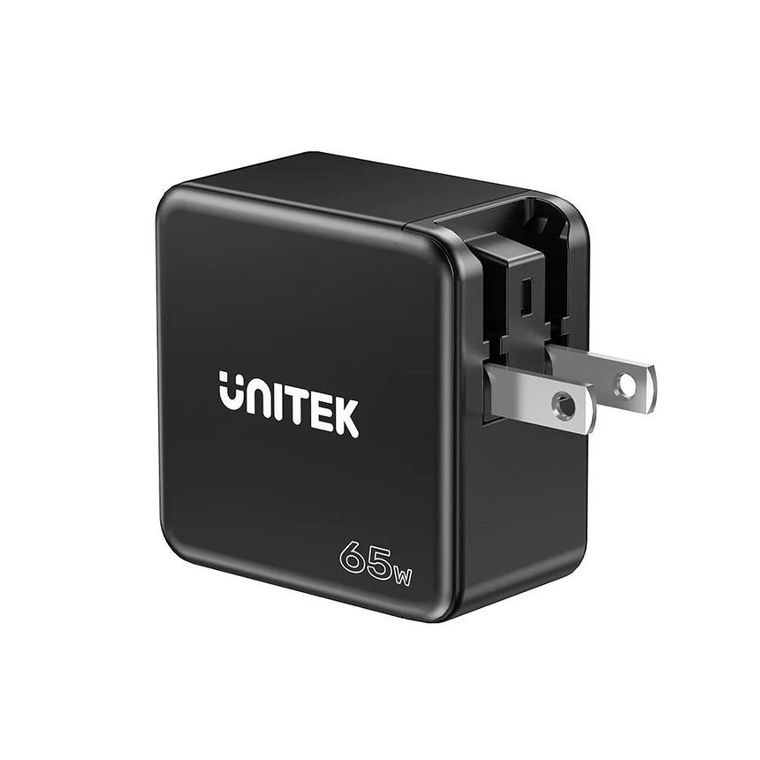 Unitek Ładowarka Gan, Pd, 65w, 2x Usb-c, Usb-a