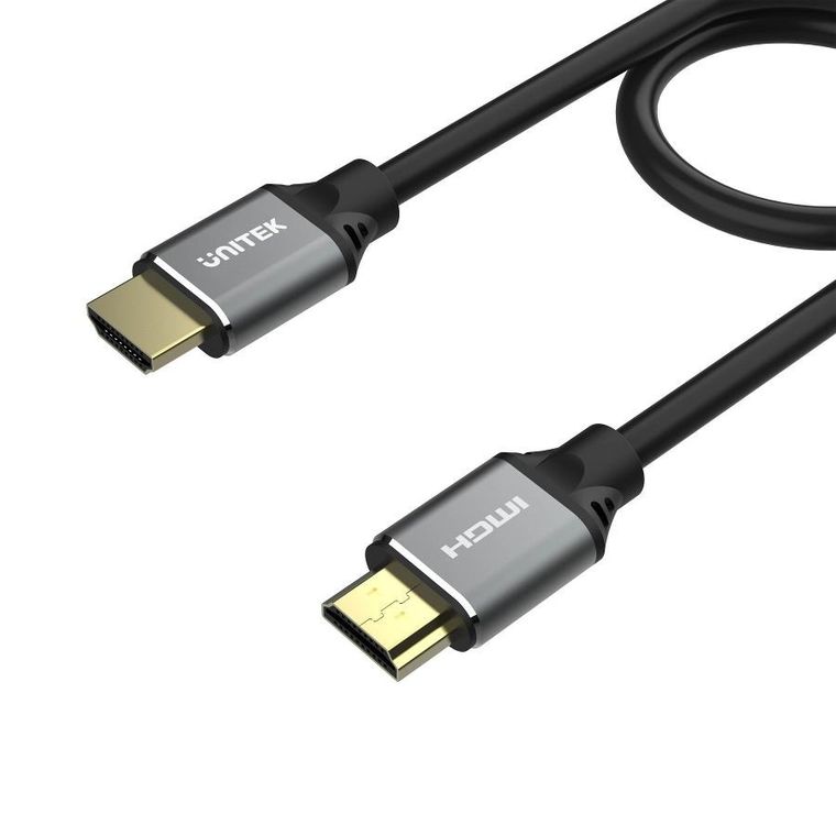 Unitek, przewód HDMI 2.1, 8K, UHD, 1,5m