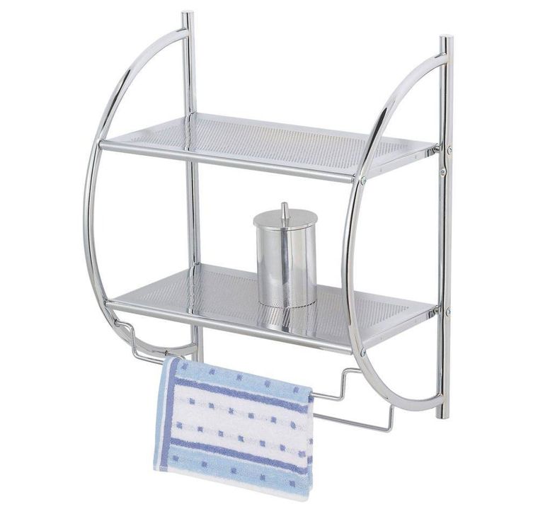 Uniwersalna półka łazienkowa