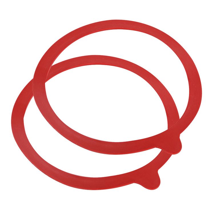 Uszczelki do słoików weck, 20 szt.