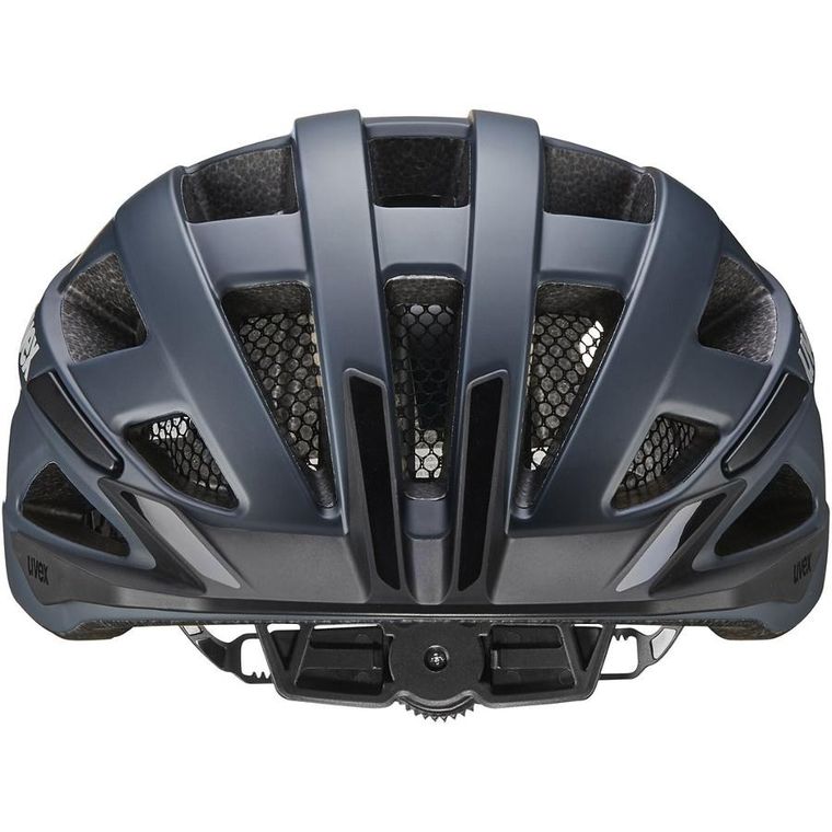 Uvex, I-vo 2, kask rowerowy, 56-60 cm, anthracite matt