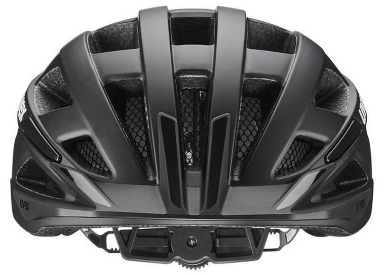 Uvex, I-vo 2 MIPS, kask rowerowy, 56-60 cm, czarny