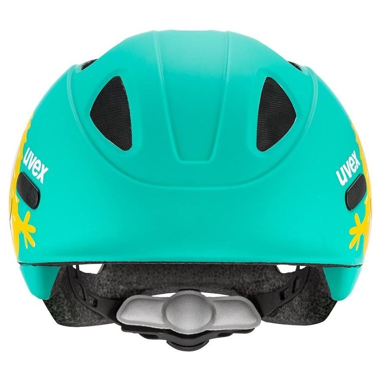 Uvex, Monster Lagoon, kask rowerowy, dziecięcy