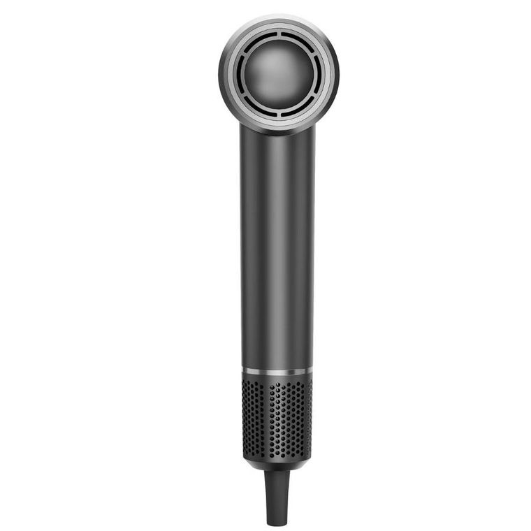 Uwant, H100, suszarka do włosów, szara, 1500W