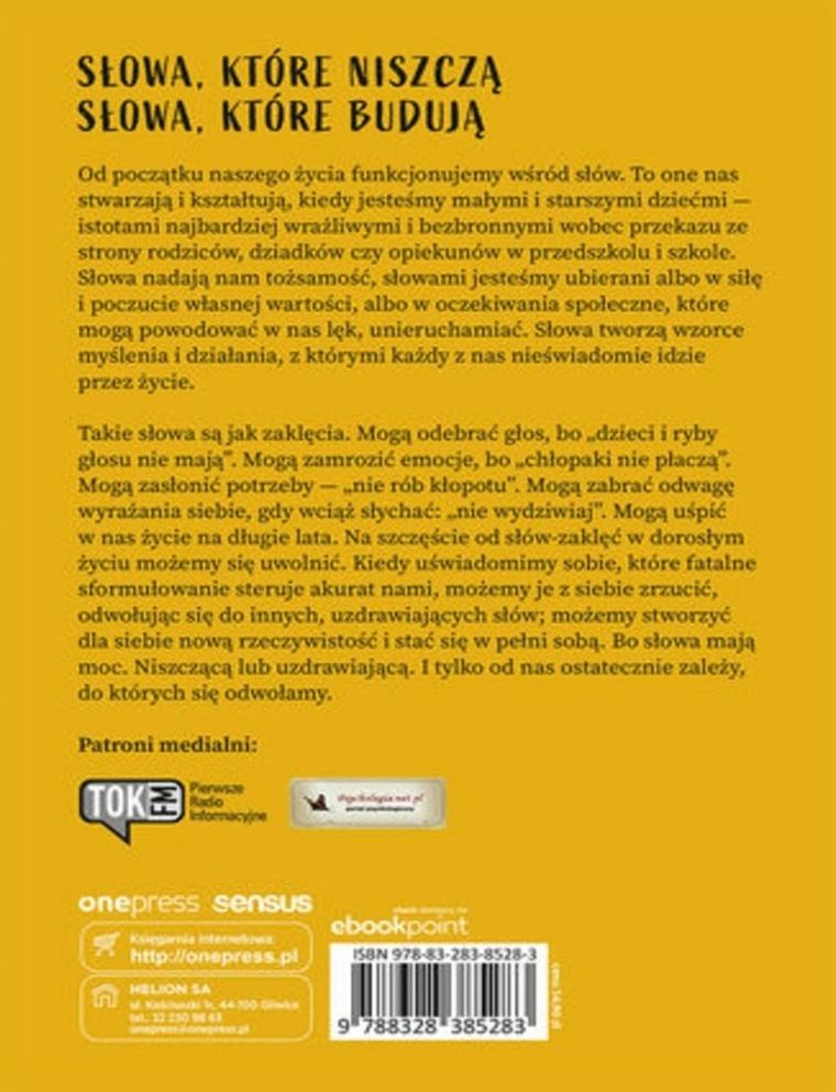 Uwięzieni w słowach rodziców