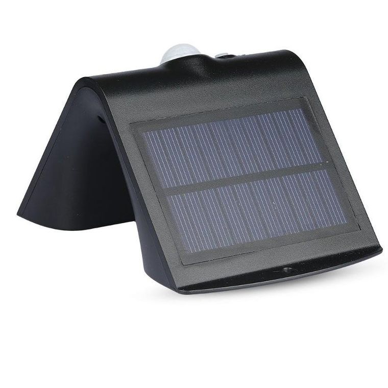 V-TAC, lampa solarna, trójkątna, 1.5W