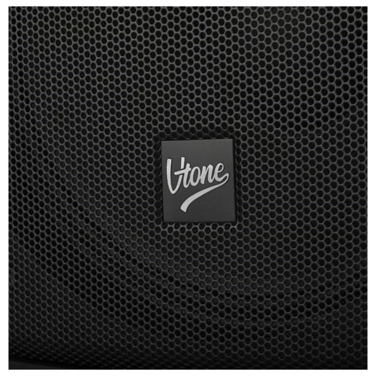V-tone, OrionX 14 ACCU, kolumna aktywna akumulatorowa, czarna, Bluetooth, TWS, USB, AUX, FM, DSP, 135W RMS
