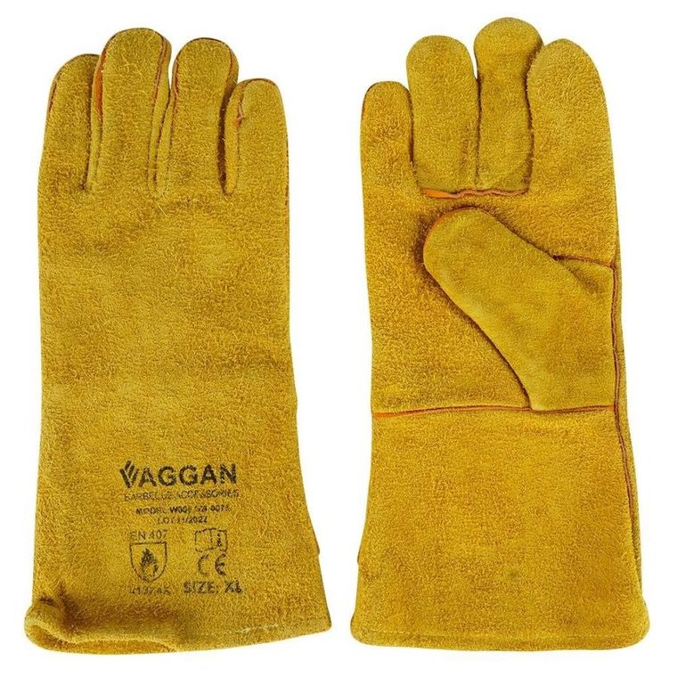 Vaggan, rękawica ochronna do grilla, 34 cm, 2 szt.