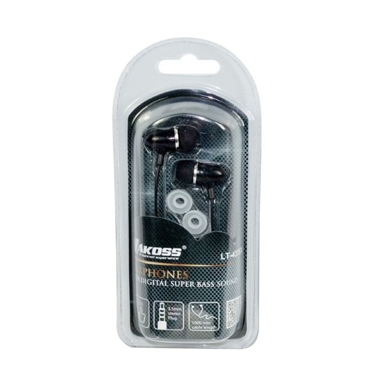 Vakoss, słuchawki, LT-437EX