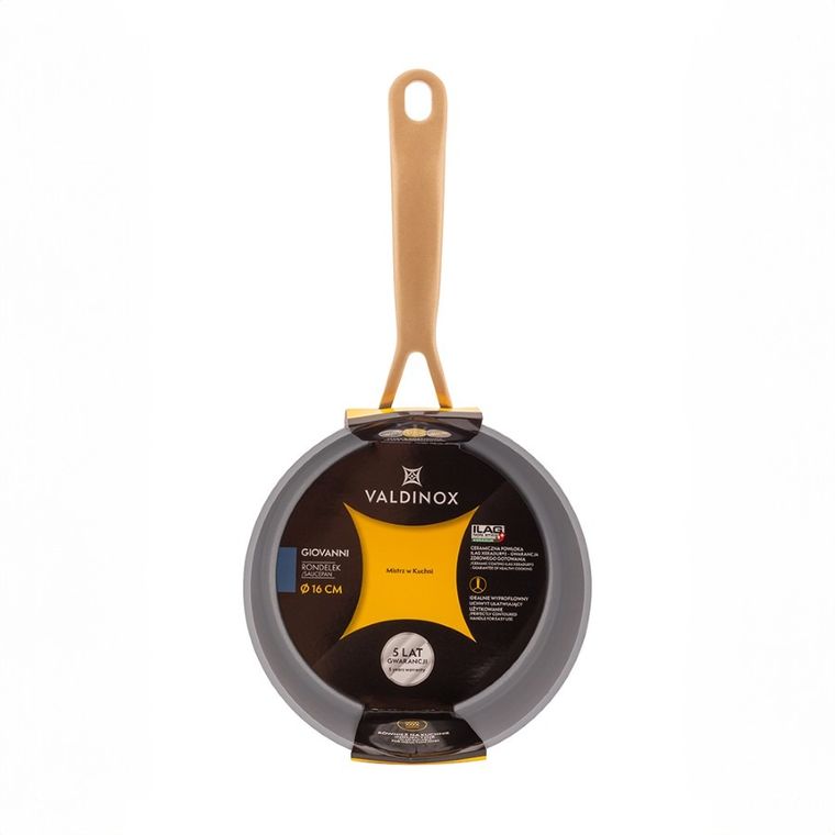 Valdinox, Giovanni, rondel, 16 cm, 1,2l