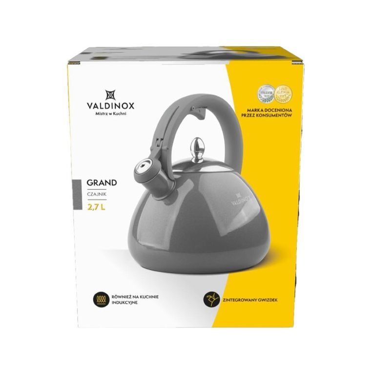 Valdinox, Grand, czajnik, 2,7l