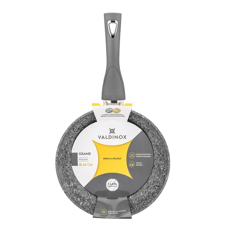 Valdinox, Grand, patelnia, 24 cm