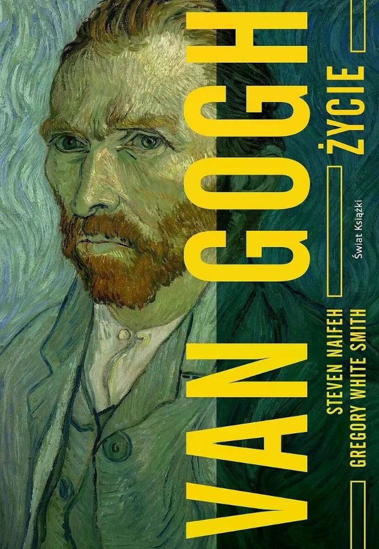 Van Gogh. Życie (ilustrowane brzegi)