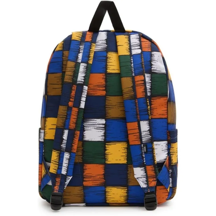 Vans, Old Skool, plecak szkolny, H2O, kolorowy