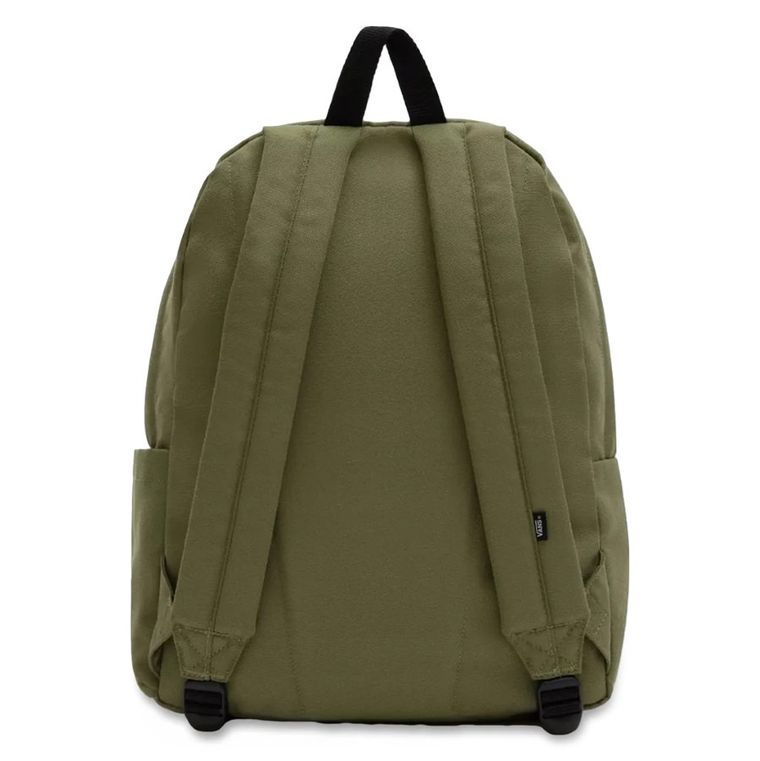 Vans, Old Skool, plecak szkolny, zielony