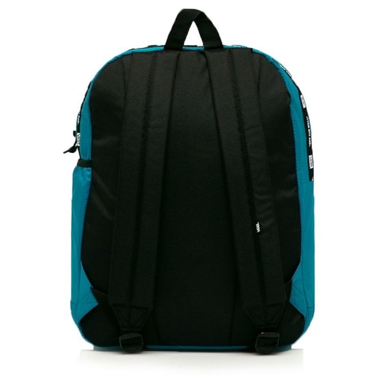 Vans, plecak szkolny, Pep Squad, turkusowy