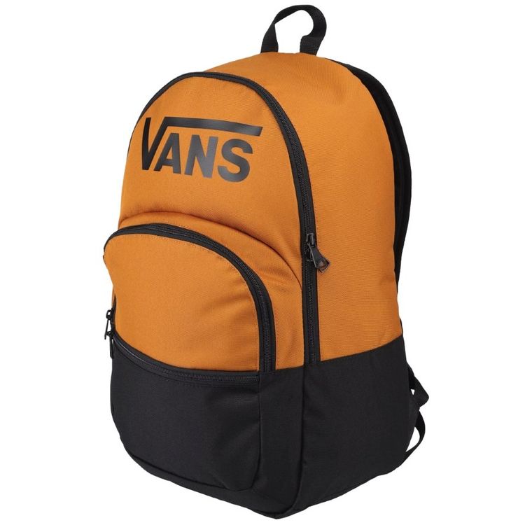 Vans, plecak szkolny, Ranged 2, pomarańczowy