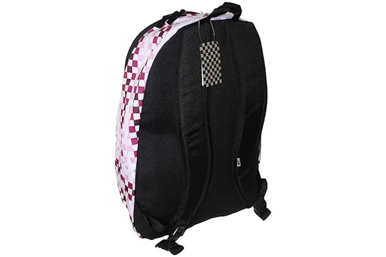 Vans, plecak szkolny, różowy