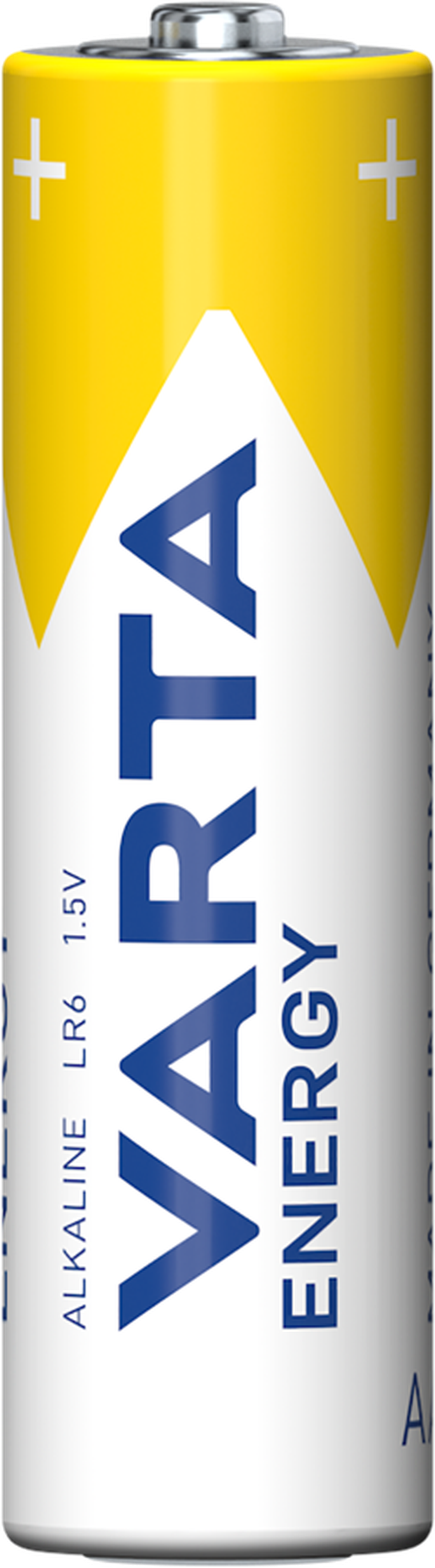 VARTA, Energy, bateria alkaliczna, LR6, AA, 4 szt.