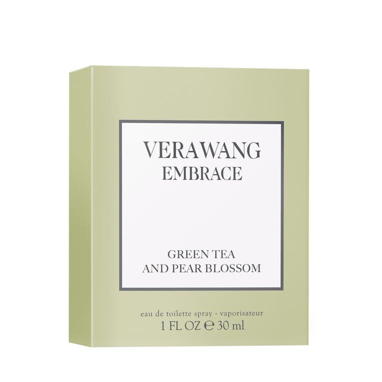 Vera Wang, Green Tea Pear Blossom, woda toaletowa, 30 ml