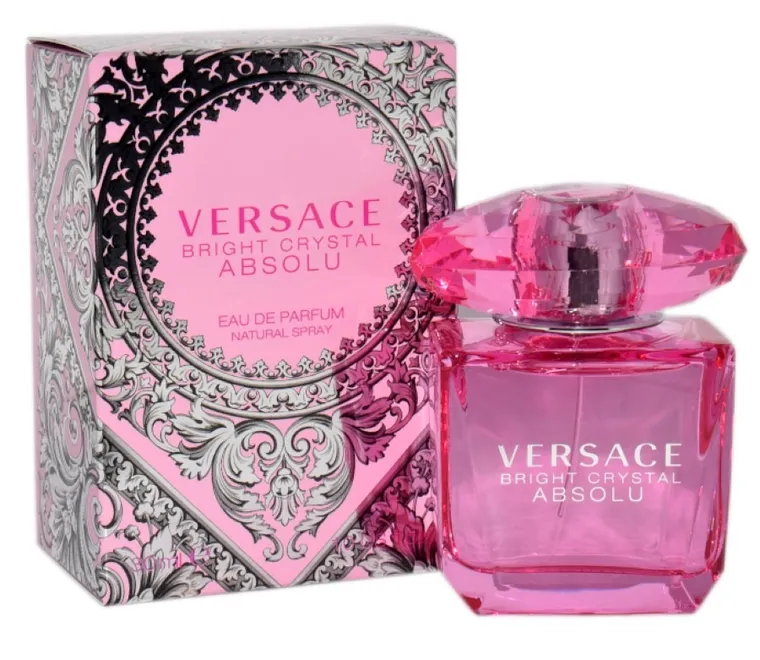 Versace, Bright Crystal Absolu, Woda perfumowana, 30 ml