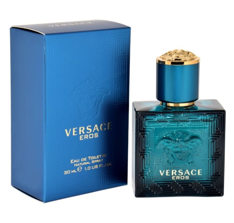Versace, Eros, Woda toaletowa, 30 ml