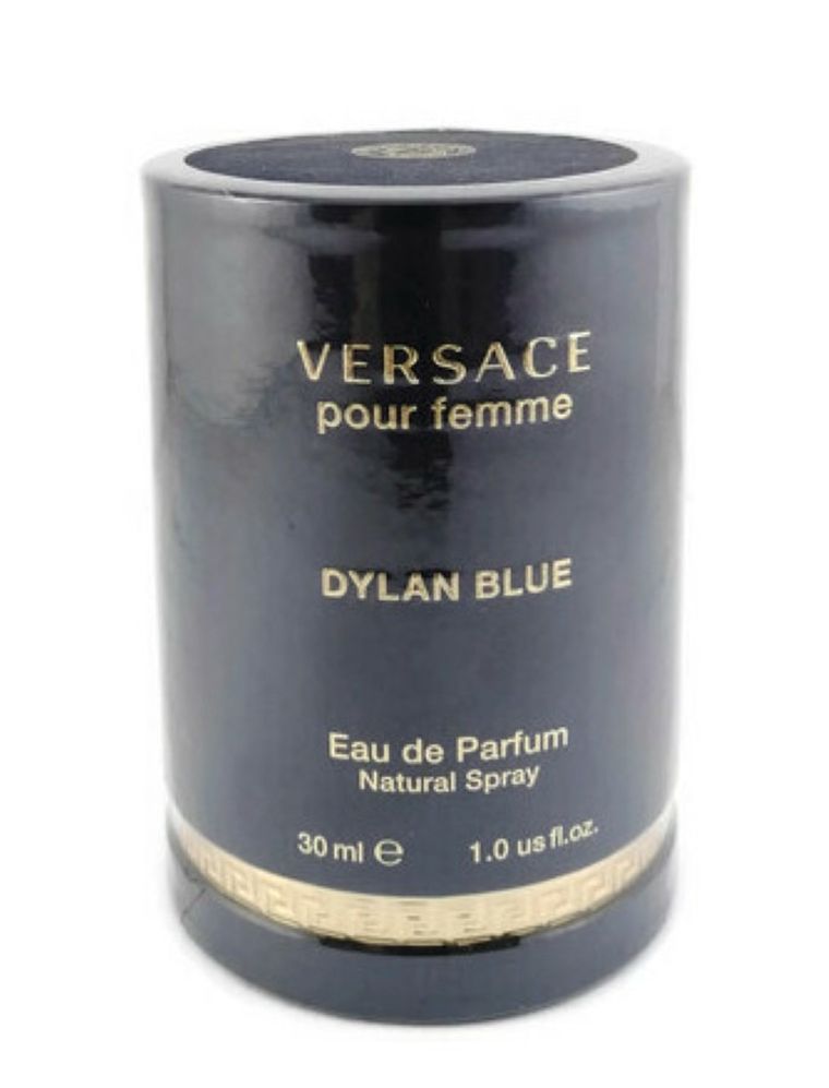 Versace, Pour Femme Dylan Blue, woda perfumowana, spray, 30 ml