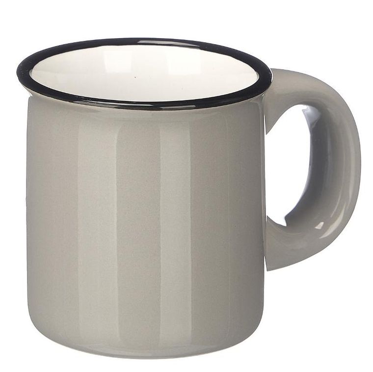 Vessia, filiżanki do espresso, 6 sztuk, 100 ml