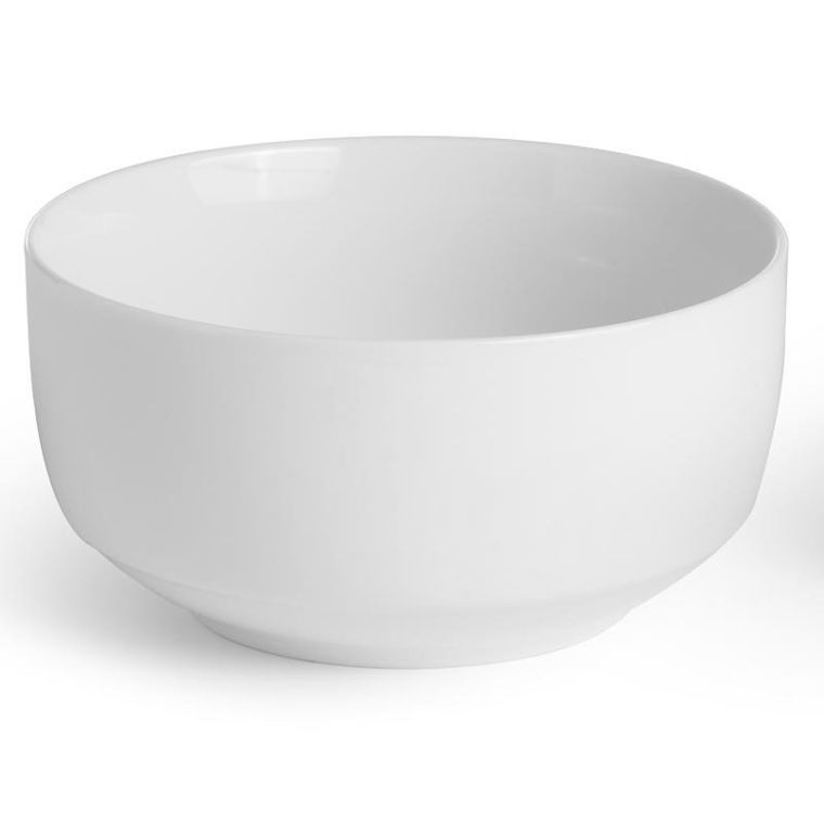 Vessia, zestaw misek ze stojakiem, 800 ml, 6 szt.