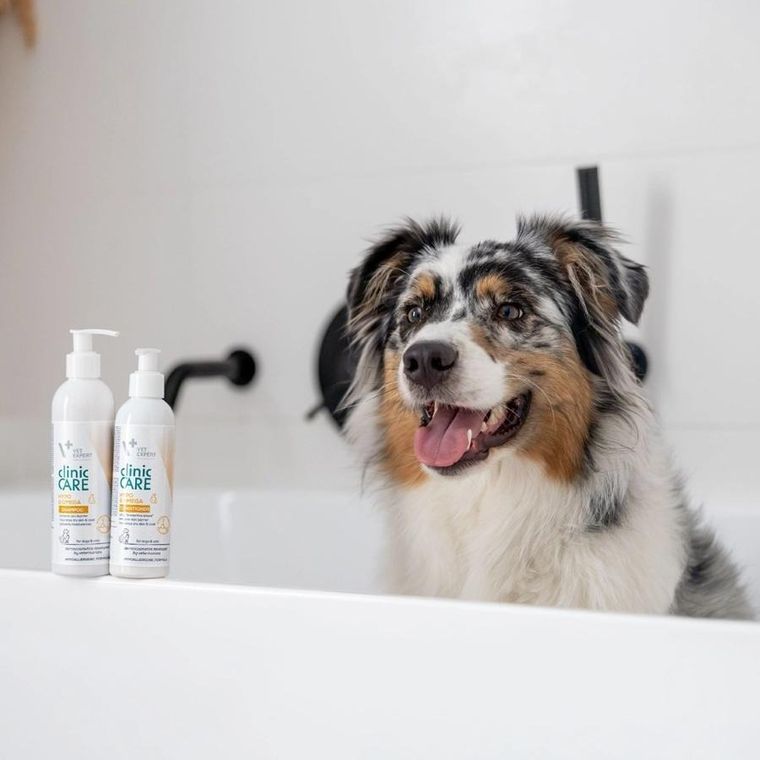 Vetexpert, Clinic Care Hypo&Omega, odżywka do sierści, 150 ml