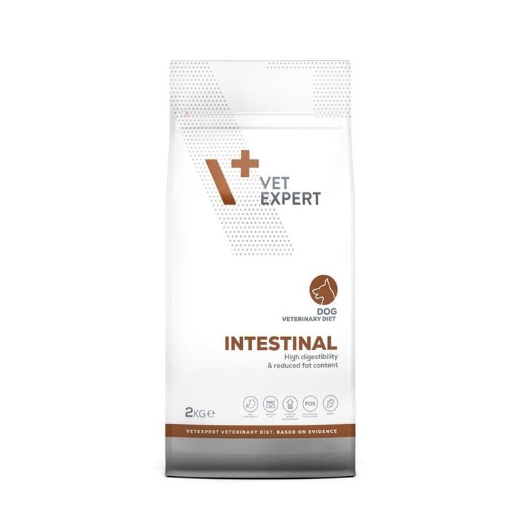 VetExpert, Veterinary Diet Intestinal dog, 2 kg