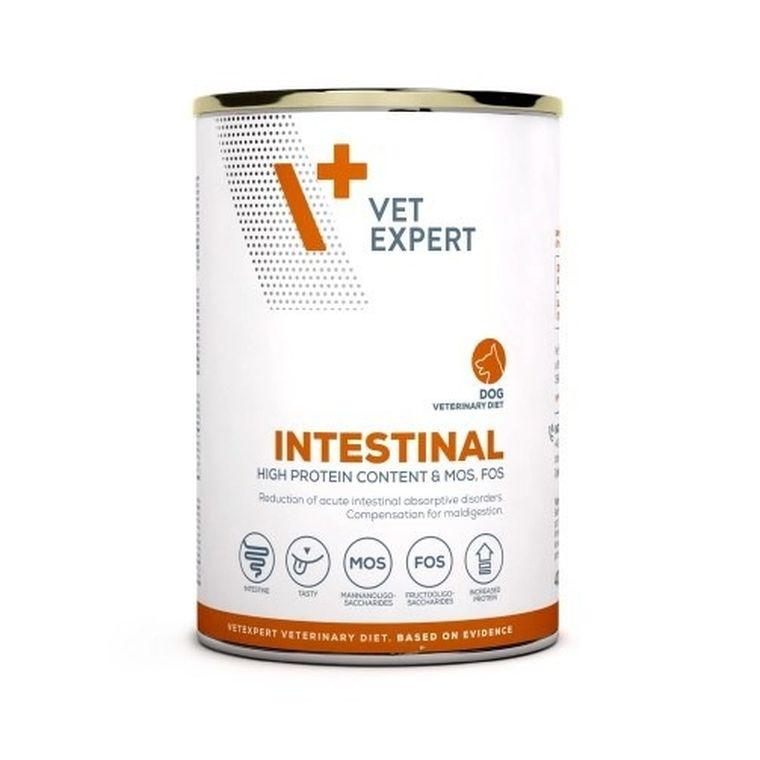 VetExpert, Veterinary Diet Intestinal dog, 400g