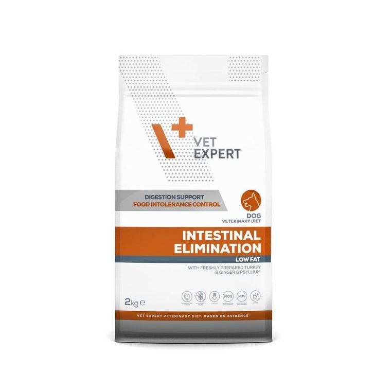 VetExpert, Veterinary Diet Intestinal elimination, 2 kg
